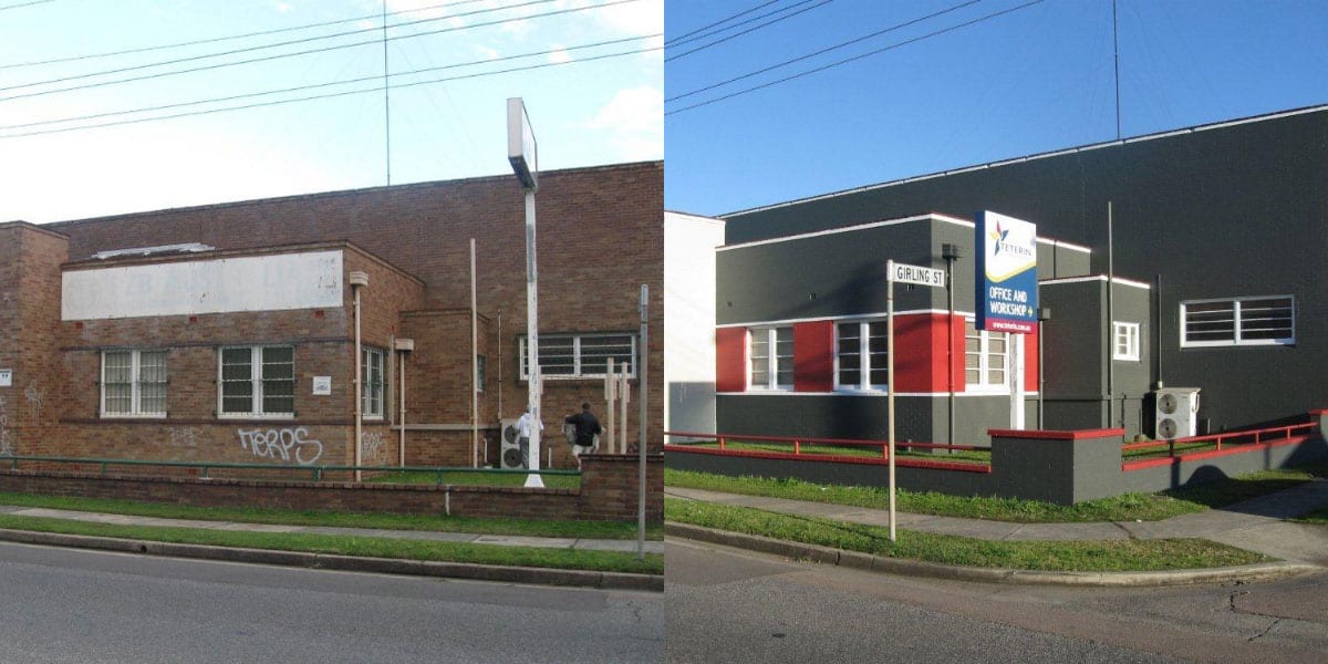 Commercial, Domestic Painting Contractor Newcastle Instyle Painting