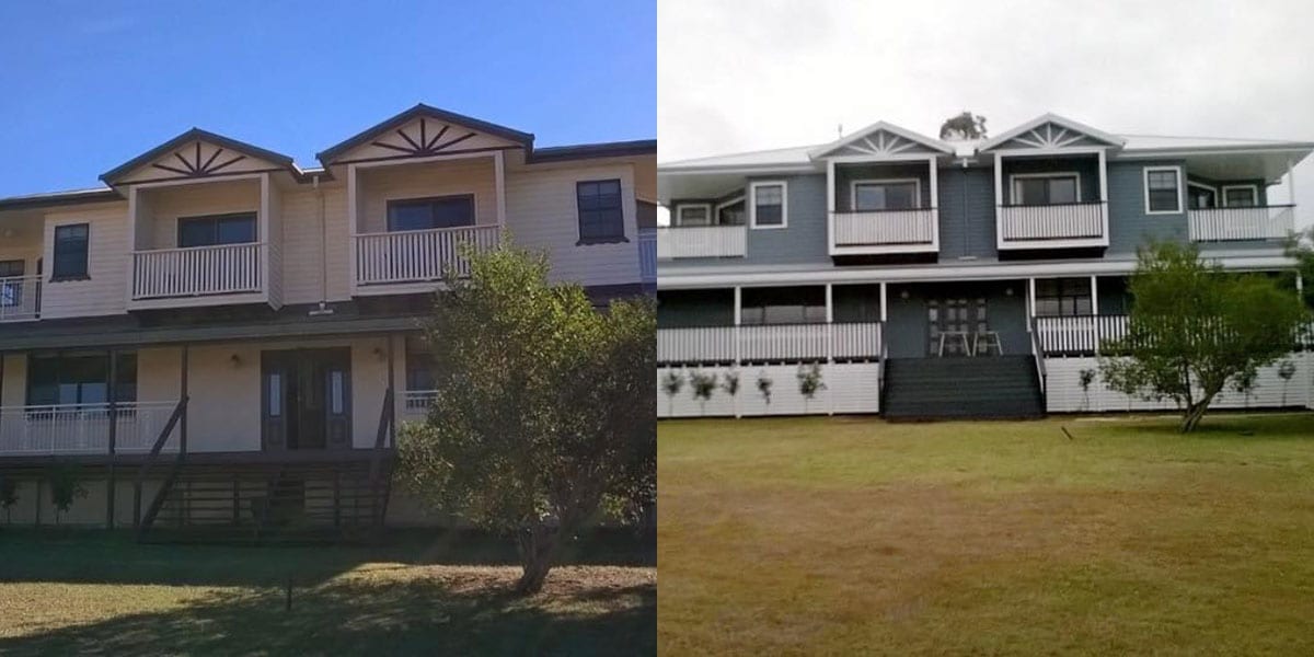 Commercial, Domestic Painting Contractor Newcastle Instyle Painting