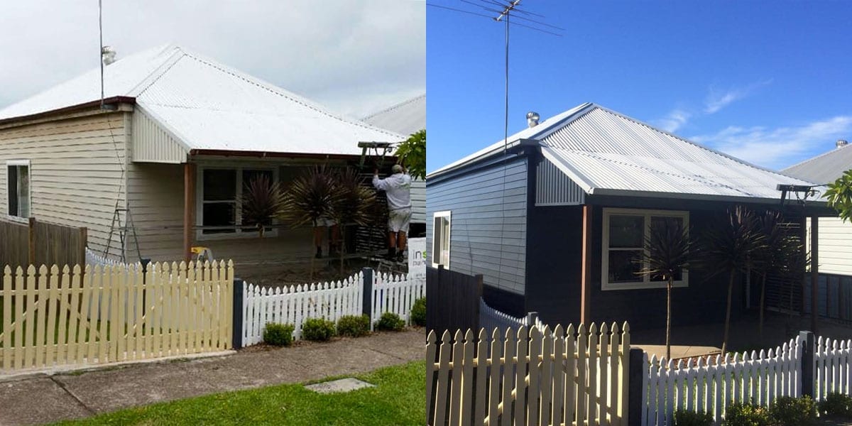 Commercial, Domestic Painting Contractor Newcastle Instyle Painting