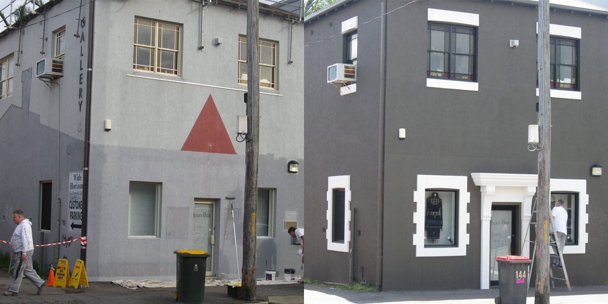 Commercial, Domestic Painting Contractor Newcastle Instyle Painting